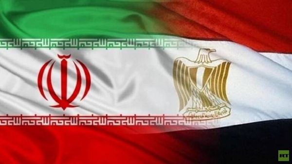 إيران توجه رسالة إلى مصر