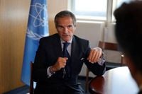 غروسي: إيران تحجب معلومات عن منشآتها النووية