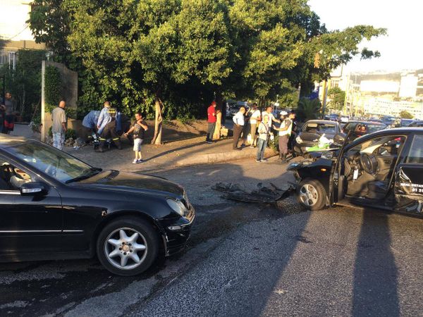 غرفة التحكم: قتيل و14 جريحاً في 13 حادث سير