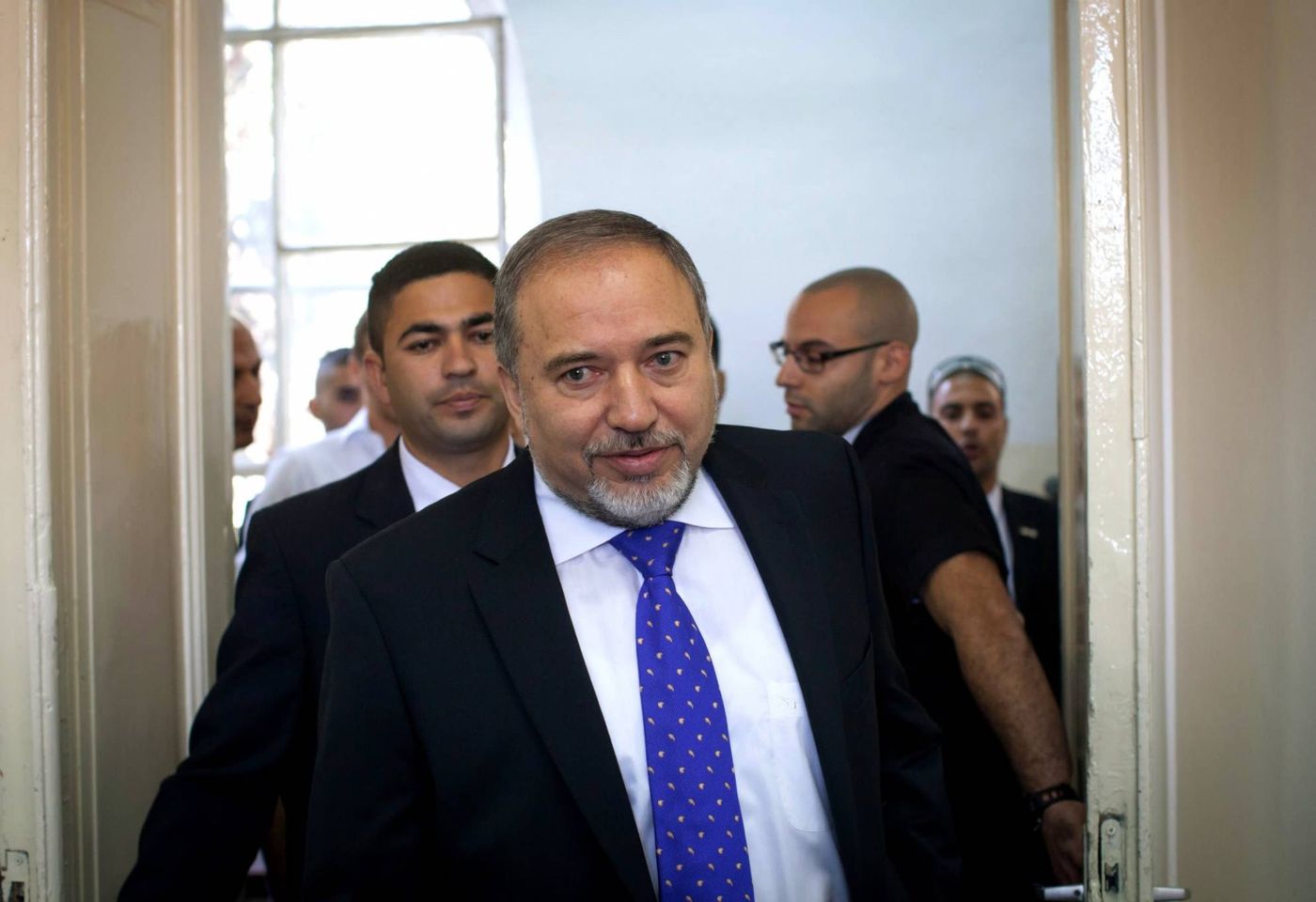 ليبرمان للـ