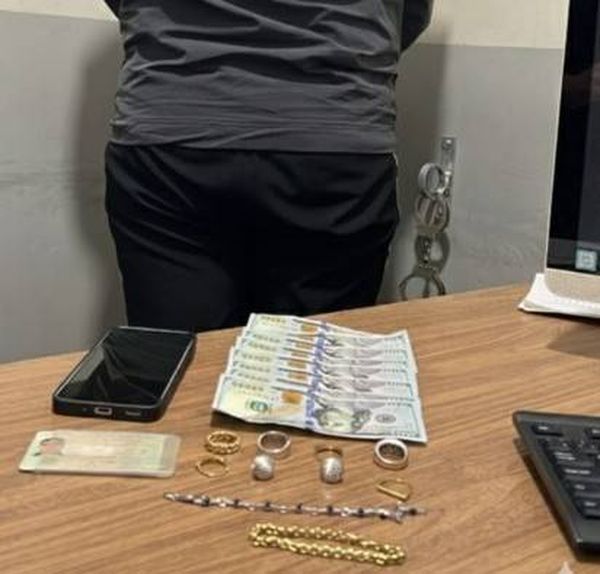 مفرزة استقصاء بيروت أوقفت شخصًا
يسرق المنازل مستغلًا وظيفته كممرض