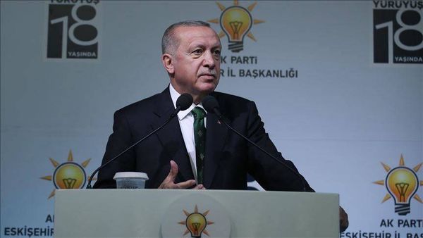 أردوغان: تطهير شرق الفرات على أجندتنا وسنحل الأمر خلال أسابيع"
