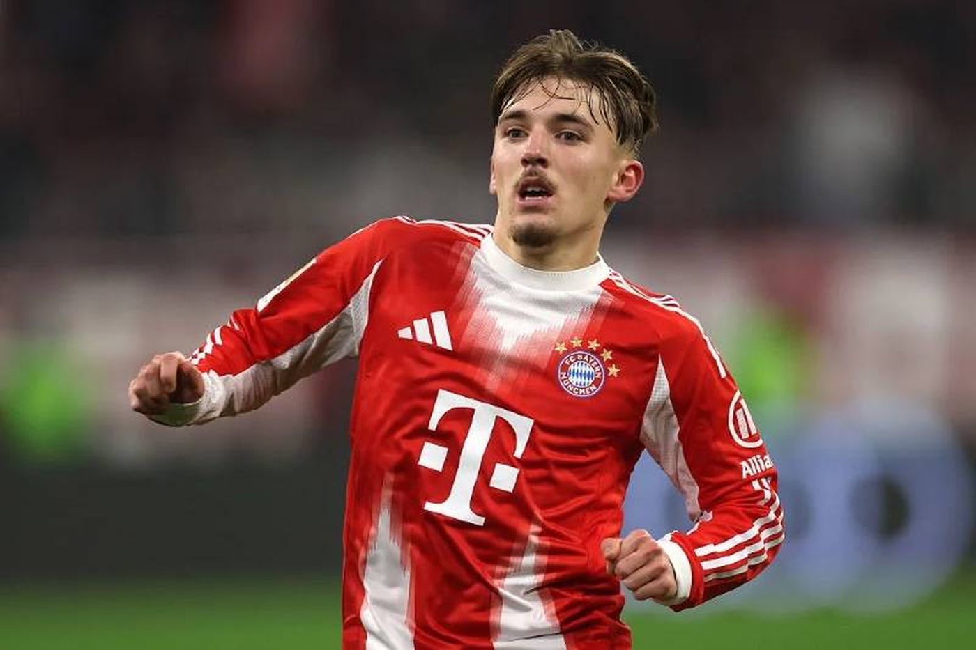 جوهرة بايرن يحلم بريال مدريد