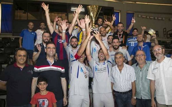 بطولة نقابة المصارف في الفوتسال
اللقب لفريق بنك بيروت