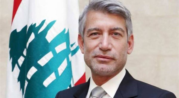 فياض بعد لقائه هوكشتاين: الدولة لديها موقف واضح بشأن ترسيم الحدود
