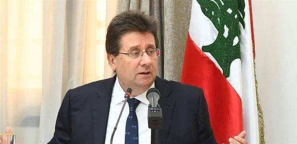 كنعان: لاستكمال التدقيق الجنائي في المركزي والمحاسبي في المصارف والقطاع العام