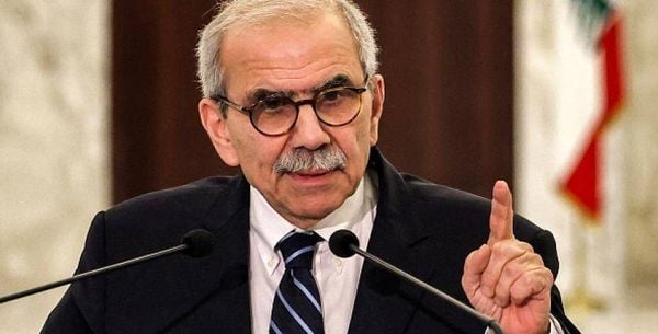 سلام معلّقاً على كلام قاسم: العون الأكبر لـ