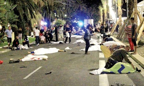 «داعش» استقطب خبراء في المركّبات الجرثومية والكيميائىة