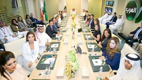 الوليد بن طلال يغلق قناة "العرب" نهائيا ويسرح موظفيها!