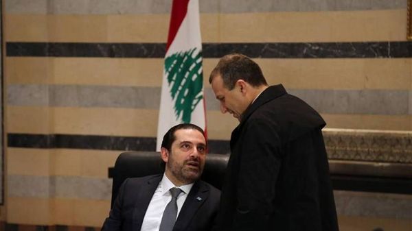 الأخبار - باسيل لن يطلب لقاء الحريري... إلا بشرط واحد
