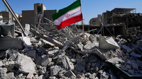 شهداء في عدوان أميركي إسرائيلي على منازل سكنية في إيران