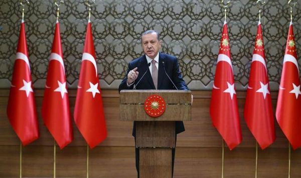 بالفيديو.. اعلامي مصري  لـ«أردوغان»: «الله يخرب بيتك يا منافق»