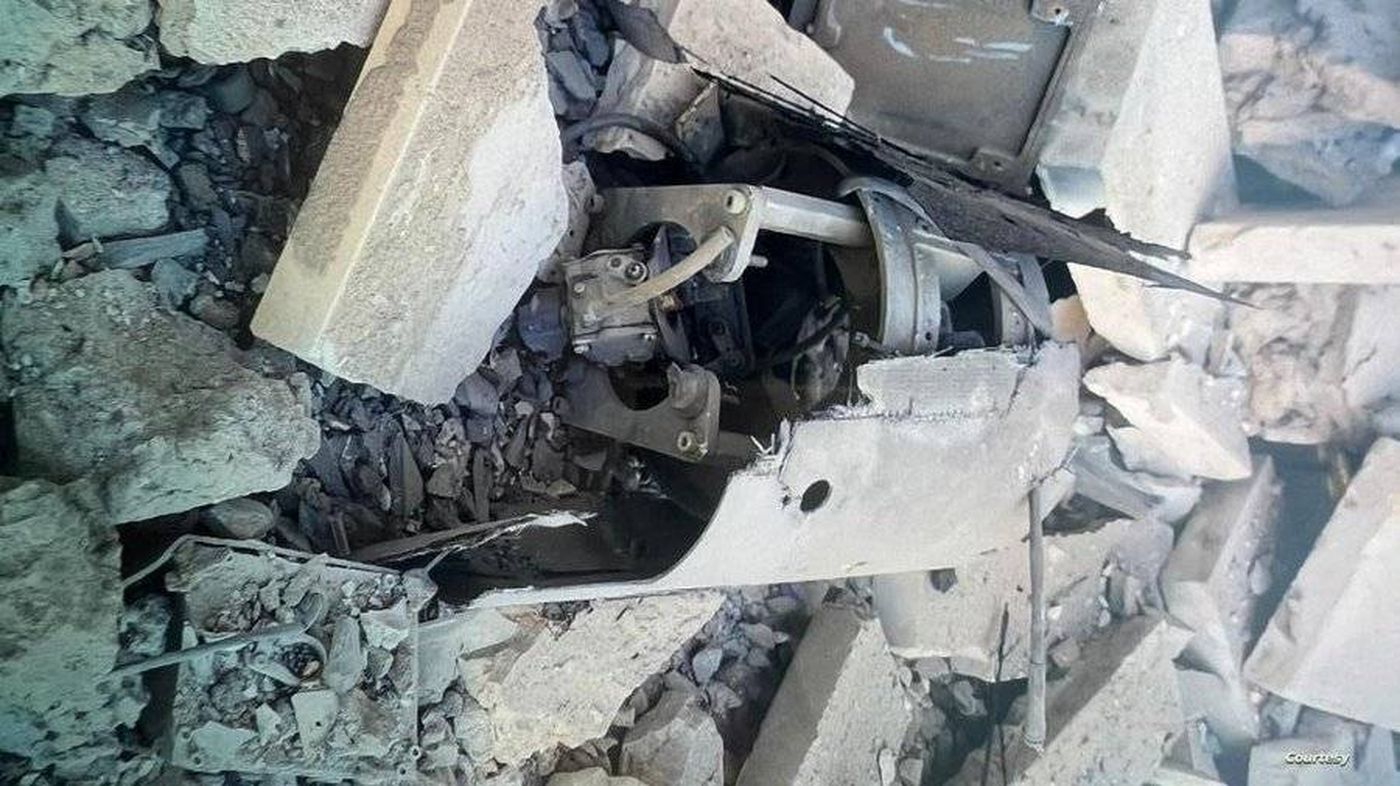 طائرة مسيرة تصيب مبنى في إيلات.. وهلع لدى "الاسرائيلييين"