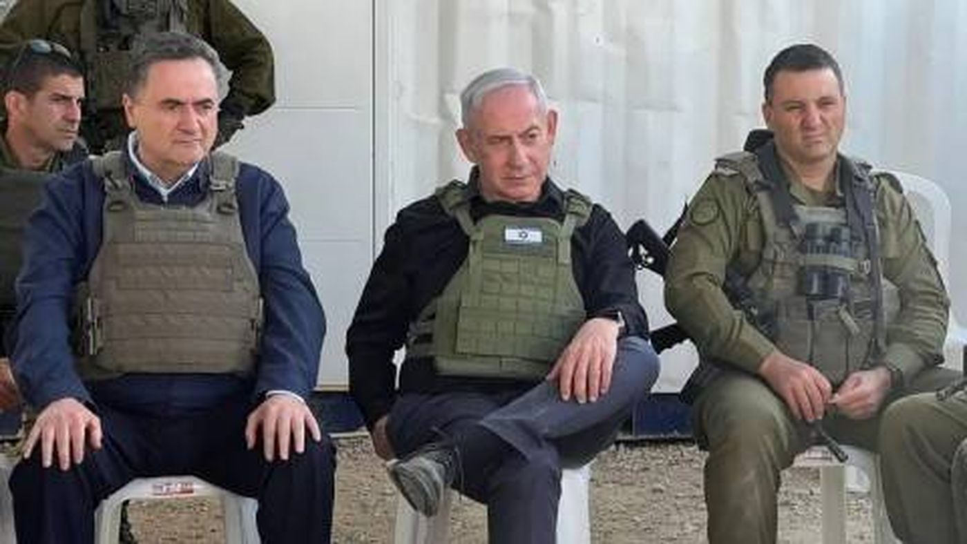 كاتس: لن ننسحب من جنوب سوريا ولا نثق بالتنظيمات التي تحكم في دمشق ونخشى تكرار سيناريو 7 أكتوبر