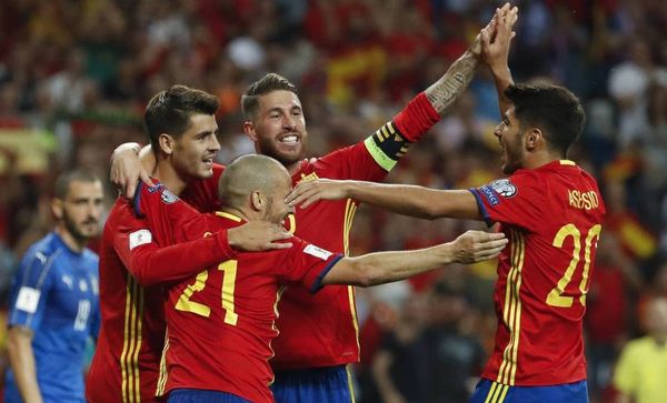إسبانيا أمام امتحان المنتخب المضيف.. وكرواتيا تواجه صلابة الدنمارك!