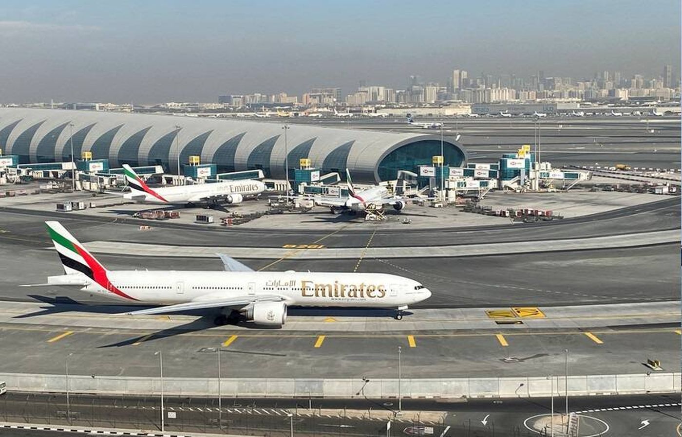 استثمارات بـ6 مليارات دولار.. دبي تطلق منصة عالمية لتأجير الطائرات
