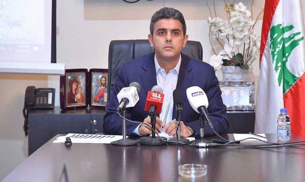 أعلن ترشّحه للانتخابات عن المقعد الماروني في جبيل
حواط: ذاهبون بمشروعنا للآخر.. والوضع معقّد