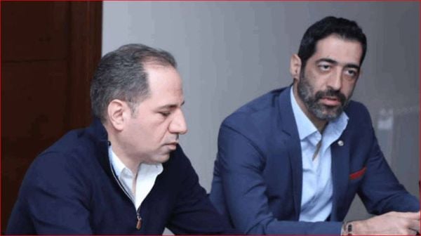 الجميّل وحنكش يطالبان بتشديد الأمن في المتن
