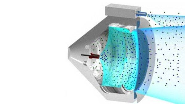 اختراع محرّك لنقل بشر للمريخ وإعادتهم بتعبئة وقود واحدة