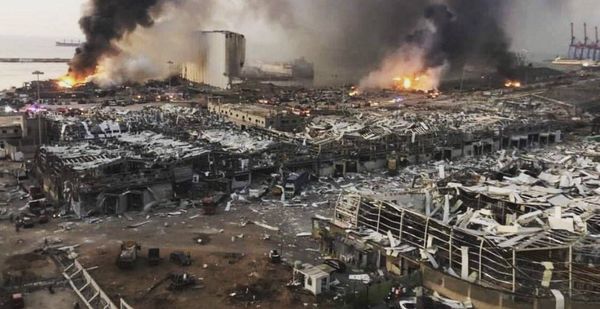 بعد إنفجار 4 آب.. ما هو مصير الحبوب في مرفأ بيروت؟
