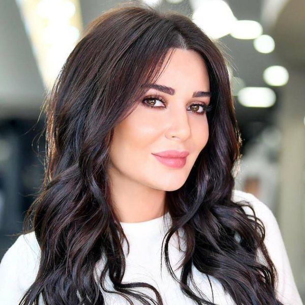 سيرين عبد النور متيمة في عيد الحب!