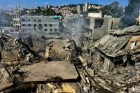 حرب لبنان وتوصيات القمة الروحية ووضع مسيحييّ القرى الحدودية
محاور لقاء قداسة البابا والبطريرك الراعي الاثنين المقبل في الفاتيكان