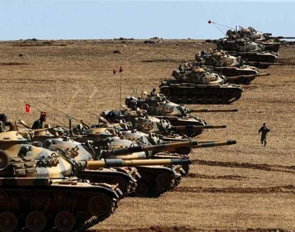 الجيش السوري فرض السيطرة
على 50 قرية في ريف حلب الجنوبي