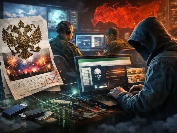 واشنطن تتهم روسيًا باختراق 80 ألف جهاز كمبيوتر