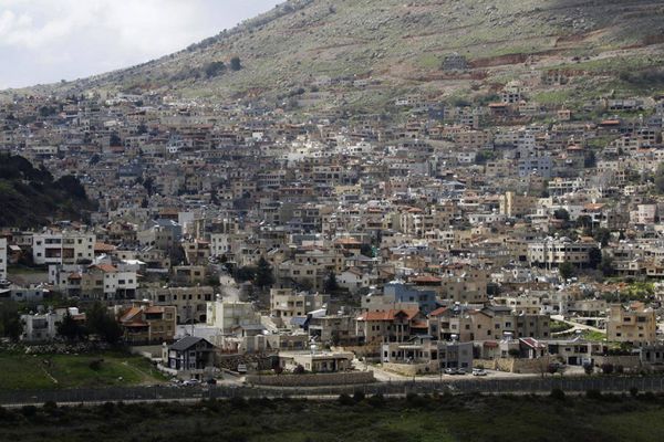 بالفيديو... عدوان "اسرائيلي" على القنيطرة السورية