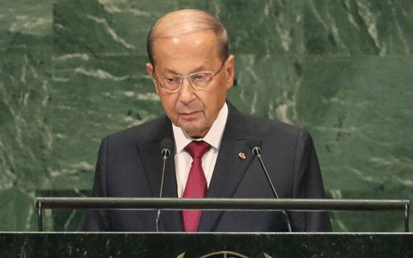 لماذا اختار عون «مغازلة» حزب الله في الطريق الى نيويورك؟