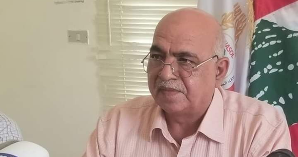 شحادة المصري نقيبا لعمال المخابز