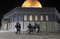 سلطات الإحتلال تغلق المسجد الأقصى والبلدة القديمة في القدس لهذا السبب