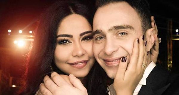 رومانسية شيرين وحسام حبيب على إنستجرام! – بالصورة