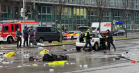 حادث دهس في ألمانيا.. والمشتبه به يعاني اضطرابات نفسية