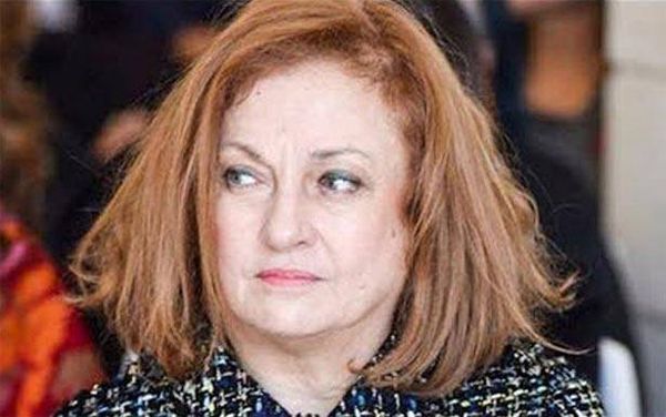 غادة عون تناشد وقف عرض شريط مجموعة أنا خــط أحمر