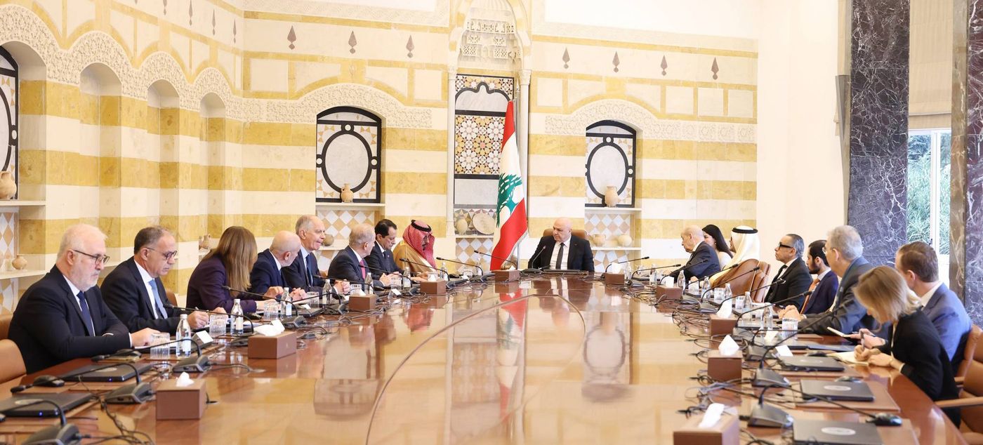 هذا ما يرسمه بن فرحان لسنّة لبنان