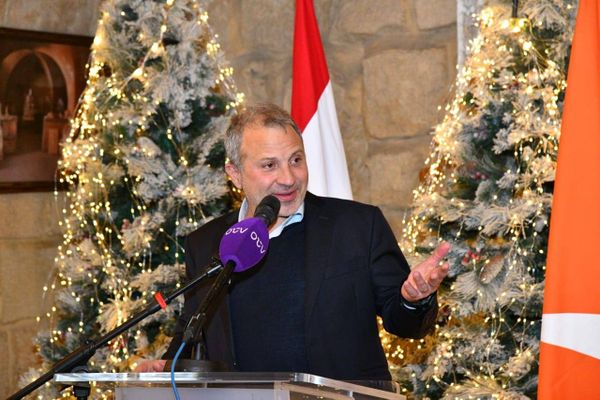 باسيل: الخطر الأكبر هو ما يأتي من الخارج
وأنا مع المطالبات بزيادة الرواتب للقطاع العام