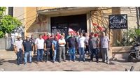 العسكريون المتقاعدون يقفلون مالية طرابلس