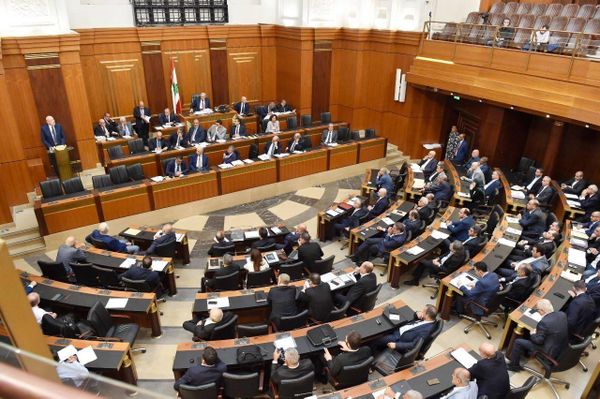 الجلسة الـ 12 لانتخاب رئيس الجمهورية: أزعور ينال 59 صوتاً وفرنجية 51