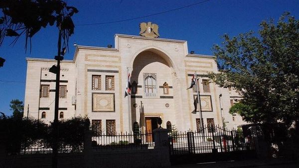 مجلس الشعب السوري يوجه 37 رسالة خارجية تطالب بإدانة قطع المياه عن الحسكة