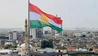 ‏جهاز مكافحة الإرهاب في كردستان: انفجارا أربيل ناجمان عن تدريبات عسكريّة ونشاط أمنيّ