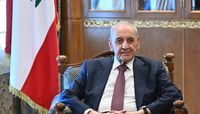 بري: الفتنة نائمة… والوحدة الوطنية والسلم الأهلي خط أحمر!