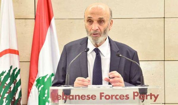 جعجع لبري: الحلّ موجود والمطلوب منكم الدعوة إلى جلسة انتخاب مفتوحة بدورات متتالية