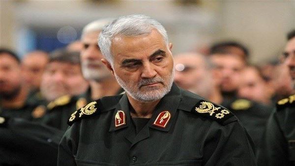 بالصورة- قاسم سليماني يترك رسالة اعتذار لمواطن سوري!