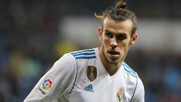 مدرب ريال مدريد الجديد يمنح بيل قُبلة الحياة !