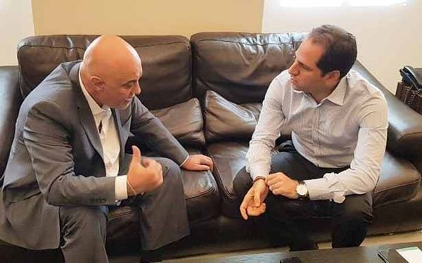 دافيد عيسى : لإجراء «النيابيّة» في موعدها