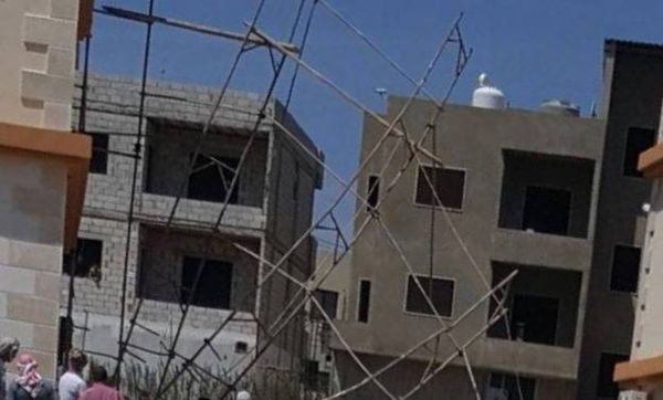 سقط من ارتفاع 3 طوابق في جامعة بعكّار!