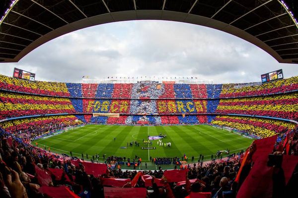 اتجاه لبيع ملعب برشلونة "الكامب نو"!