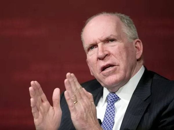 استدعاء مدير CIA السابق جون برينان في تحقيق يتعلق بترامب