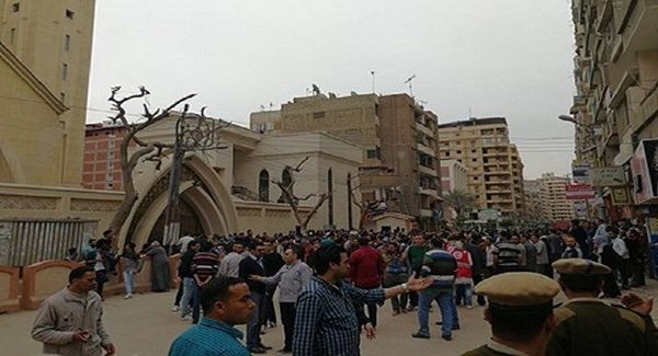 الحزب الناصري العراقي يدين التفجيرات الإرهابية بمصر